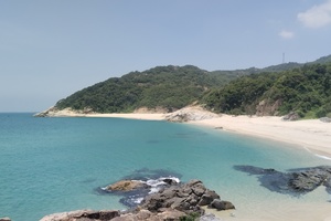 （新线首发）2026年5月10日汕尾沙舌半岛银牌石猪湾海岸线穿越