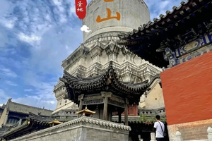 活动约伴（2026年5月26-31日）五台山大朝台徒步看雁门关   走最美广武野长城