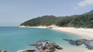 （端午节活动）2026年6月19日至20日汕尾玻璃海——汕尾的马尔代夫野海滩露营