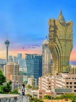 【畅游澳门】2025年12月21日  畅游澳门，大三巴，威尼斯人，官也美食街，新马上路步行街，休闲观光美食 一日游！