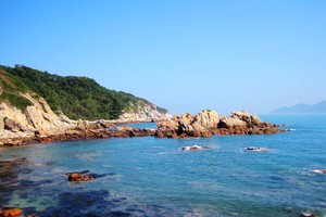 【周日东西冲】2025年11月16日 深圳醉美海岸线东西冲穿越、天文台海天栈道、无敌海景、户外入门级徒步线路