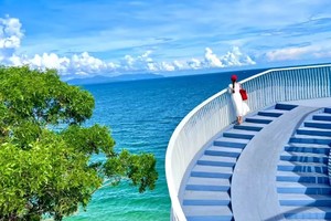 【女神特价】女神特价38元，2025年3月8日周六丨打卡中英街，漫步盐田海滨栈道，深圳最美玻璃海