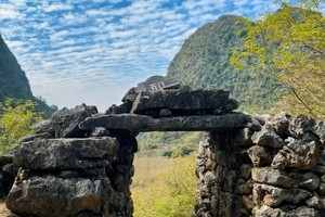 【秦汉古道】2026年3月29日周日丨广东千里江山图，阳山秦汉古道，穿越千年探秘古村落