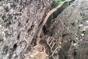 【马鞍山】2026年3月7日惠州马鞍山挑战攀岩徒步，惊险刺激一线天