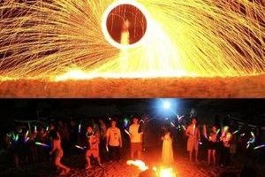 【五一·碧海湾露营】5月1-2日 惠“马尔代夫”碧海湾沙滩露营 穿越醉美咸台港 体验桨板冲浪帆船出海