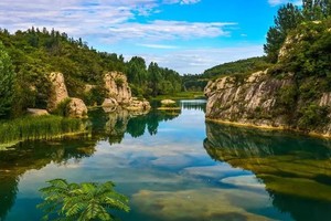 【河南省活动】亲子游！2025年5月24日周六淇河-七里沟！