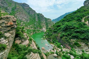 【河南省活动】亲子游！2025年5月25日 周日  活动主题：嵩山大峡谷亲子探秘：大手牵小手！