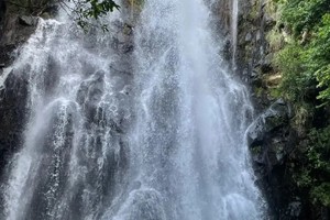 【马峦山+梅沙尖】2025年5月25日周日丨遇见深圳的另一面，马峦山穿越梅沙尖，寻最美瀑布群，走最美天梯路