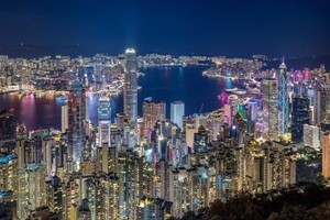 2025年7月26日-27日维港假期2025，亲子玩水两天，太平山夜景+桥咀洲+长洲南丫岛，