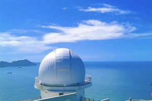 【天文台】2025年9月14日 深圳西冲天文台穿越，最美海景栈道，休闲美拍一日游！