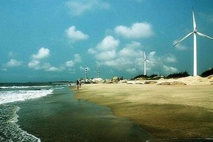 2025年9月21日汕尾风车岛环岛徒步穿越