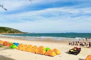 【咸台港露营确定出行】2025年10月1日-2日 相约惠东咸台港 露营烧烤观星齐狂欢