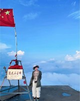 【莲花山】2026年4月5日晚-6日 特种兵之夜登汕尾莲花山、粤东沿海第一峰，邂逅一场绝美的日出云海！