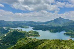 （周日打鼓嶂）2026年2月15日深圳打鼓嶂-鹅公髻徒步穿越，领略深圳版千岛湖和小华山绝美风光