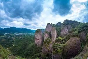 2025年12月7日江西赣州小武当燕翼围休闲一日游