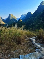 【禾仓古道】2025年12月20日 徒步百年禾仓古道，探索千年岩洞景观，赏喀斯特峰林绝美风景 一天！