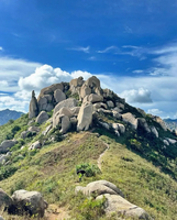 【江门马天顶】2026年4月4日徒步江门马天顶，攀登奇石海岸