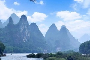 2026年1月30晚至2月1日 | 初级】阳朔漓江19公里精华线徒步+探洞