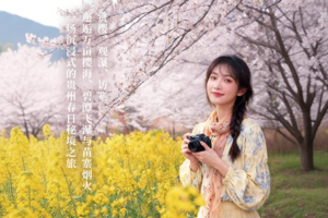 樱花物语 | 贵州春日花季限定5天4晚
