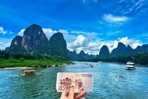 【桂林阳朔+黄姚古镇】3月27晚-29日 徒步漓江精华段，20元背景地，兴坪古镇，黄姚古镇，阳朔西街，十里画廊，遇龙河花