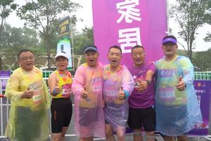 2025“奔跑江淮”和美乡村健康跑 （叶集江淮果岭站）