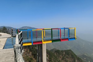 合肥户外资源介绍_大别山篇