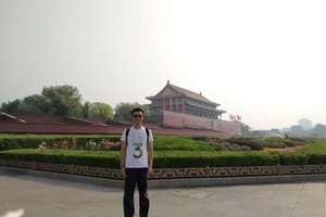 领队大海 - 退伍军人，沉稳、可靠、安全感