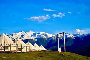 6.1-6.2(端午)【二古溪露营・星空下的山野之约】徒步、观星、轻户外露营计划