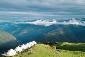 6.28-29【二古溪露营・星空下的山野之约】徒步、观星、轻户外露营计划