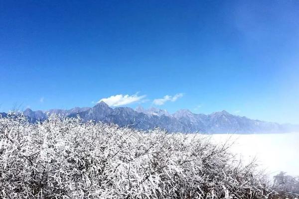 【1日游】每周36发团    彭州天台山徒步洗肺，打雪仗