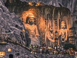 五一节·风起洛阳：3天2夜自由行，唯有牡丹真国色，花开时节动京城