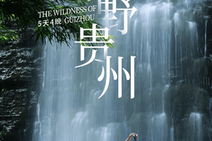 旷野贵州 | 2025贵州5天4晚自然秘境徒步旅行