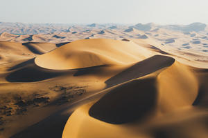 【已成团】04.07-09腾格里｜一生总要去一次的旷野浪漫；轻装+越野+全年龄段友好+独家行程设计