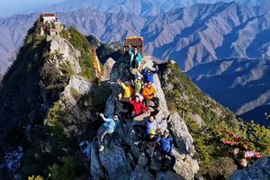 04.11（周六）环保限定·铁庙太兴山&拓路者净山活动 （周六周天待定；视天气而定；4.08决定哪一天）