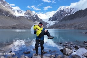 10.24-26|交个朋友·勒多曼因|徒步高山河谷草甸遇见勒多曼因冰湖蓝；优先正穿，正穿封控则反穿，四人成团