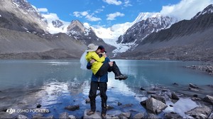 04.17-19|交个朋友·勒多曼因|徒步高山河谷草甸遇见勒多曼因冰湖蓝；正穿；保障车；马帮 冬日勒多曼因不容错过