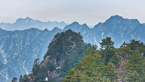 12.17/21（周三/日）登顶九鼎万华山，观云海奇峰，会员仅需68元哦