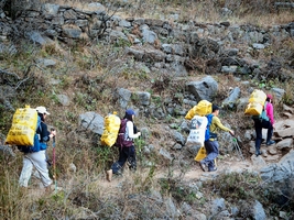 元旦假期2026.01-03  拓路者陪你去净山之秦人出征·南太行环保活动|十大徒步经典路线、环保清山·最高抵现好多钱