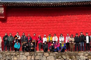 12.20（周六）·东观音山南山神秀 古寺通幽 玉皇坪登顶东观音山徒步、祈福