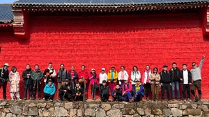 12.20（周六）·东观音山南山神秀 古寺通幽 玉皇坪登顶东观音山徒步、祈福