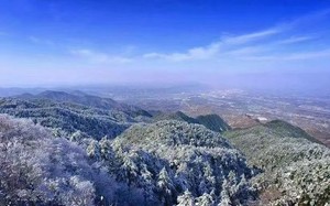 【已成团】12.14（周日）·蓝关古道 漫步雪后蓝关，登高虎头山，赏雪后美景；不封峪口的赏雪目的地