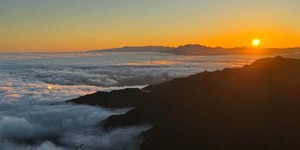 12.12-13（周五-六）雪后夜爬嘉午台，农家乐铁锅炖，雾凇，云海，日出，流星。这次我全都要！！！