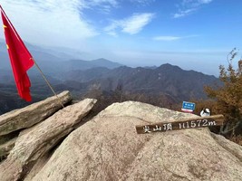 12.18/20（周四/六）新线首发·七峪连穿|小白进阶，挑战自我；秦岭七峪穿越，登高子午之巅；新手慎重报名哦