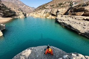 【已成团】12.27（周六）|揽泾河峡谷奇观，打卡“关中版乌孙古道”，品火锅盛宴 