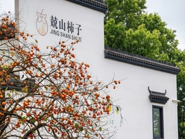 10 月 11 日周日｜秋染兢山村，红柿满枝头，秋日柿子之约｜报名即赠专属能量补给包