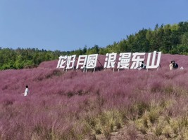 10月11日周日，徒步宁波东山村，漫步古道，邂逅漫山粉黛云海｜报名即赠送能量补给包