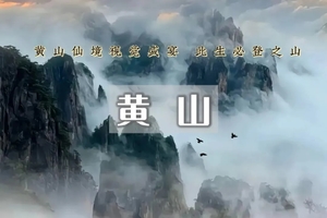 清明3日｜黄山｜大美徽州の宏村-木坑竹海-新安江山水画廊-屯溪老街-纯玩摄影