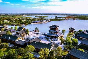 小镇之美--美育之旅