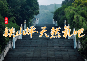 1月21日 | 快乐星期三 | 森林氧吧“铁山坪“徒步