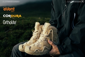 上新！旅徒户外镇店之宝—洛克三代